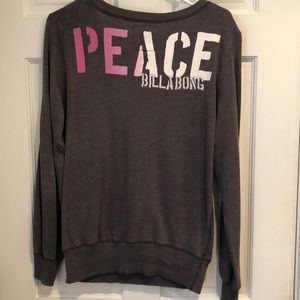 Billabong Lightweight Sweat shirt